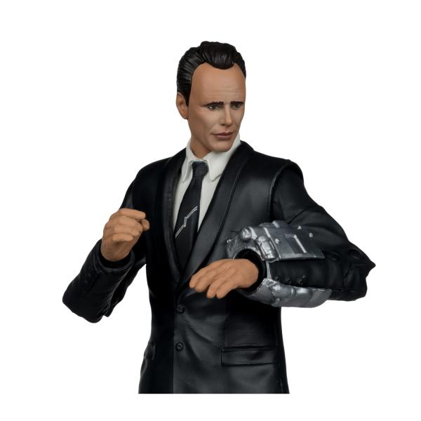 Fallout Actionfigur Cooper Howard (Red Platinum Edition) 17 cm