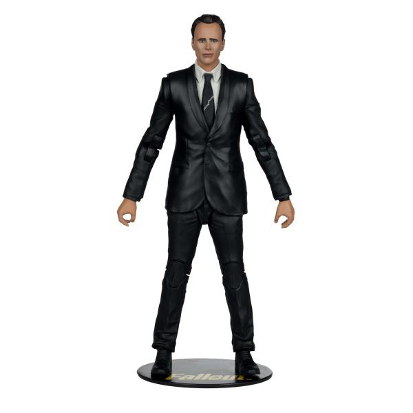 Fallout Actionfigur Cooper Howard (Red Platinum Edition) 17 cm