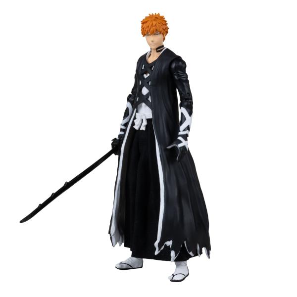 Bleach: Thousand-Year Blood War Actionfigur Ichigo Kurosaki (Fullbring Bankai) 18 cm