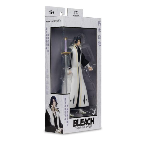 Bleach: Thousand-Year Blood War Actionfigur Byakuya Kuchiki 18 cm