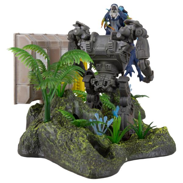 Avatar: The Way of Water Actionfiguren Shack Site Battle