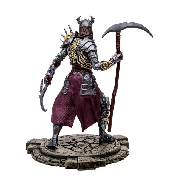 Diablo 4 Actionfigur Necromancer 15 cm