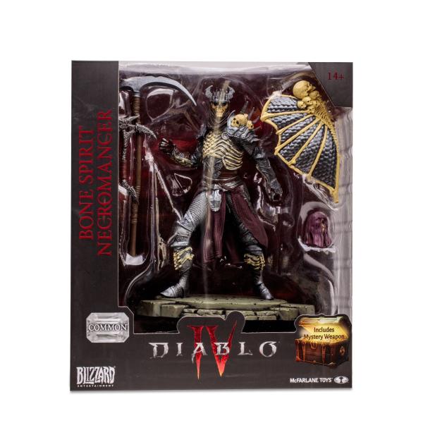 Diablo 4 Actionfigur Necromancer 15 cm