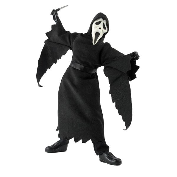 Scream Actionfigur Ghostface White Face 20 cm