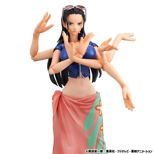 One Piece Variable Action Heroes Actionfigur Nico Robin 18 cm