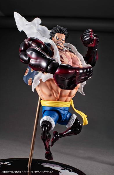 One Piece Variable Action Heroes Actionfigur Monkey D. Luffy Gear 4 Boundman 20 cm