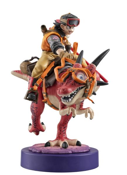 Dragonball Z Desktop Real McCoy Vol. 1 PVC Diorama Son Goku Limited Repeat Ver. 15 cm