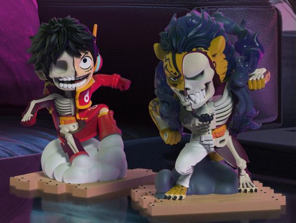 One Piece XXRAY 4 inch Vinyl Figure Egghead Arc Series Part 1 Blind Box 1 Stück