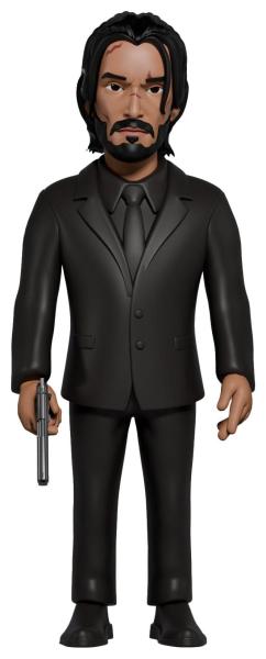John Wick Movie Minix Figur John Wick 12 cm