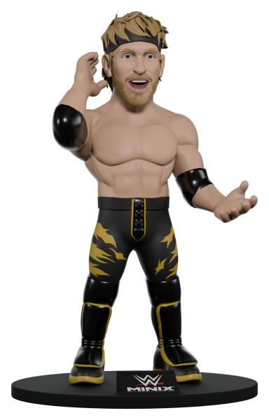 WWE Minix Figur Logan Paul 12 cm