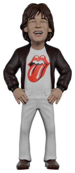 The Rolling Stones Minix Figur Mick Jagger 12 cm