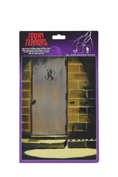 Terrifier Toony Terrors Actionfigur Art the Clown 15 cm