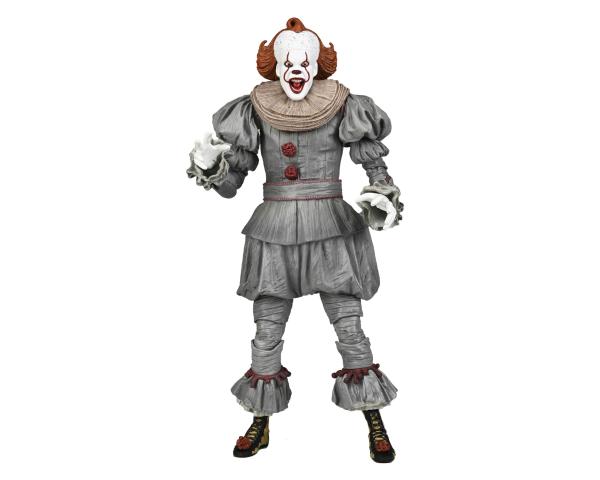 Es: Welcome To Derry Actionfigur Ultimate Pennywise 18 cm