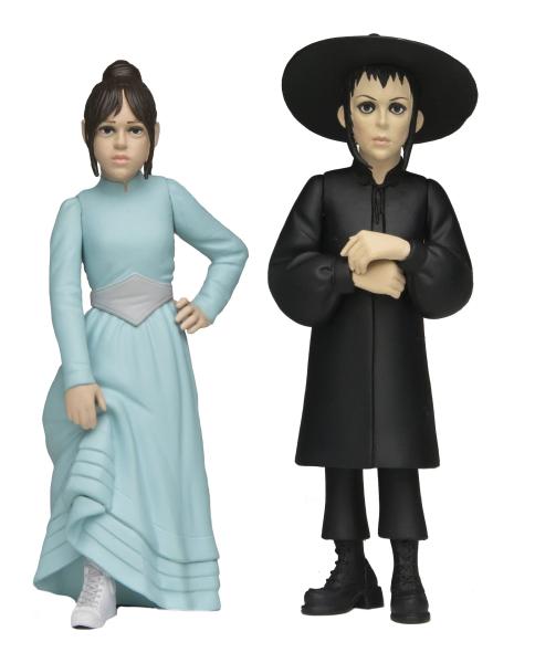 Beetlejuice Beetlejuice Toony Terrors Actionfiguren 2er-Pack Lydia & Astrid 15 cm