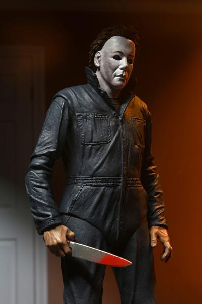 Halloween H20 Actionfigur Ultimate Michael Myers 18 cm