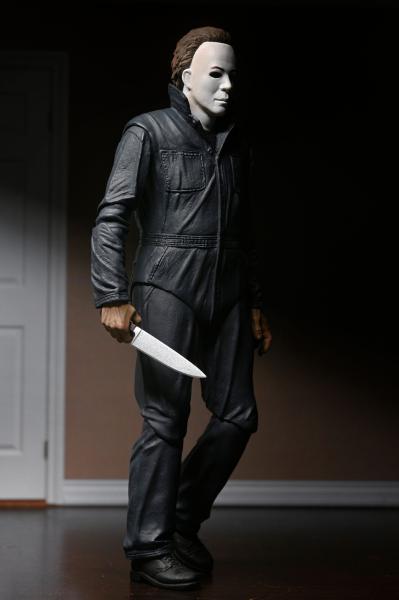 Halloween H20 Actionfigur Ultimate Michael Myers 18 cm