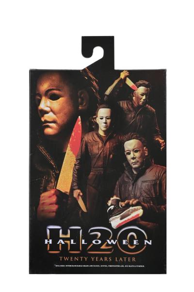Halloween H20 Actionfigur Ultimate Michael Myers 18 cm
