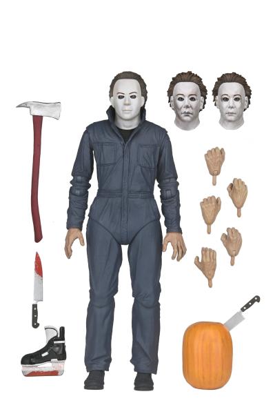 Halloween H20 Actionfigur Ultimate Michael Myers 18 cm