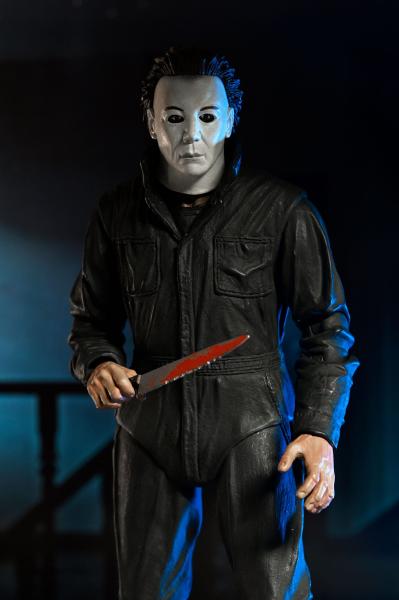 Halloween Resurrection Actionfigur Ultimate Michael Myers 18 cm