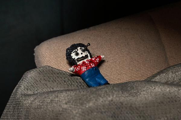 Halloween Resurrection Actionfigur Ultimate Michael Myers 18 cm