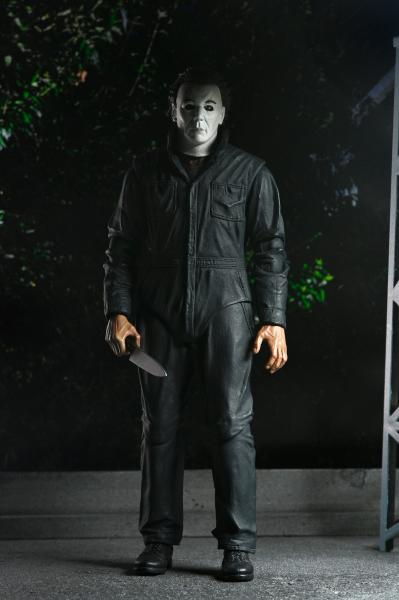 Halloween Resurrection Actionfigur Ultimate Michael Myers 18 cm