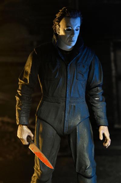 Halloween Resurrection Actionfigur Ultimate Michael Myers 18 cm