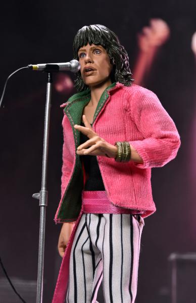 Rolling Stones Clothed Figure Actionfigur Mick Jagger (1975) 20 cm