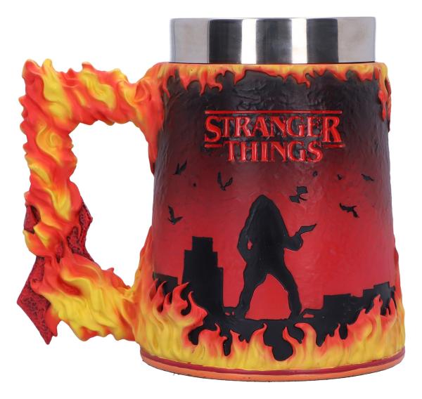Stranger Things Krug Hellfire Club 16 cm