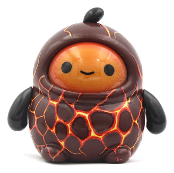 LamaTama Elektronische Sammelfiguren 6 cm Serie 3 heo Exclusive Blind Box  1 Stück