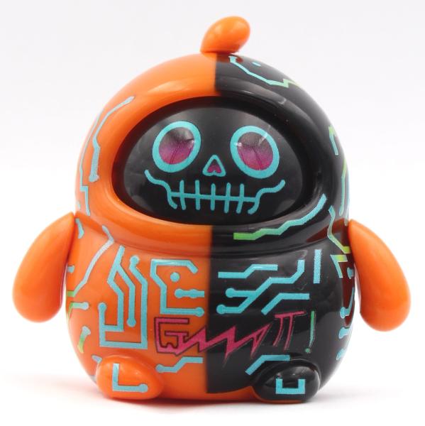 LamaTama Elektronische Sammelfiguren 6 cm Serie 3 heo Exclusive Blind Box  1 Stück