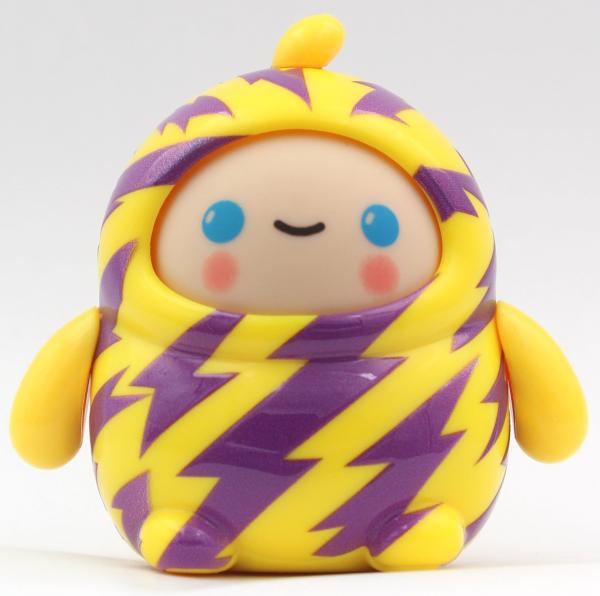 LamaTama Elektronische Sammelfiguren 6 cm Serie 3 heo Exclusive Blind Box  1 Stück