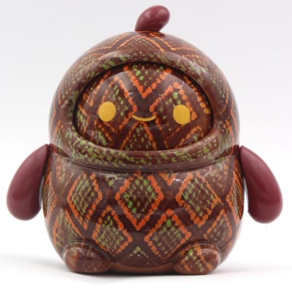 LamaTama Elektronische Sammelfiguren 6 cm Serie 3 heo Exclusive Blind Box  1 Stück