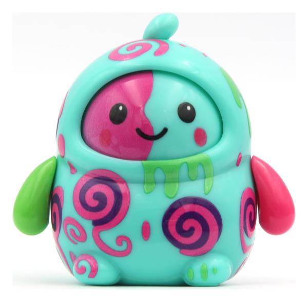 LamaTama Elektronische Sammelfiguren 6 cm Serie 3 heo Exclusive Blind Box  1 Stück