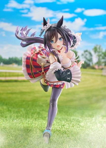Uma Musume Pretty Derby PVC Statue 1/7 Eishin Flash 19 cm