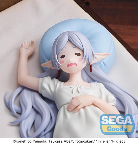 Frieren: Beyond Journey´s End Yumemirize PVC Statue Frieren Nap 21 cm