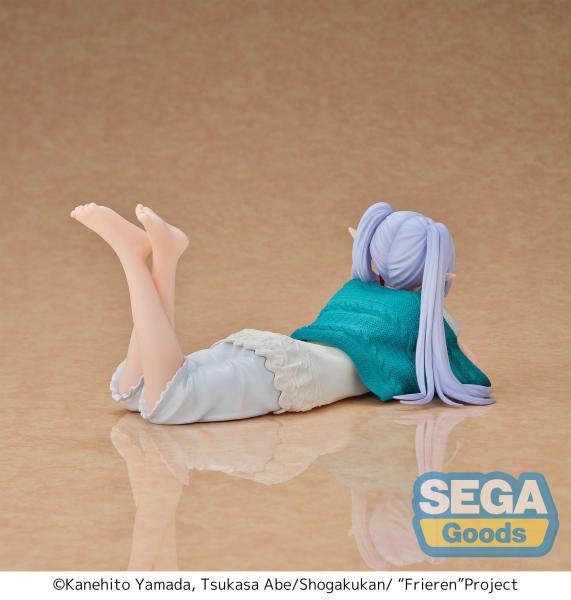 Frieren: Beyond Journey´s End Yumemirize PVC Statue Frieren Loungewear 8 cm