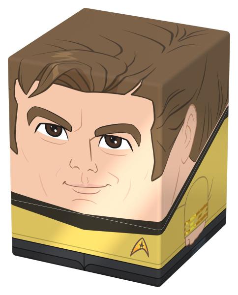 Squaroes Squaroe Star Trek: The Original Series ST010 - Captain Kirk