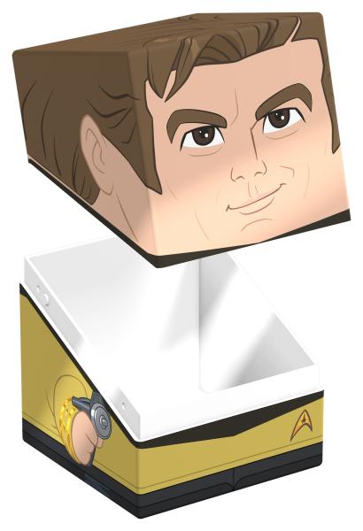 Squaroes Squaroe Star Trek: The Original Series ST010 - Captain Kirk