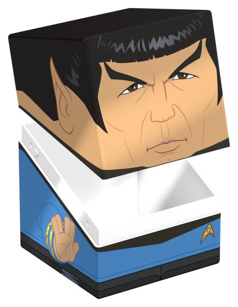 Squaroes Squaroe Star Trek: The Original Series ST011 - Spock