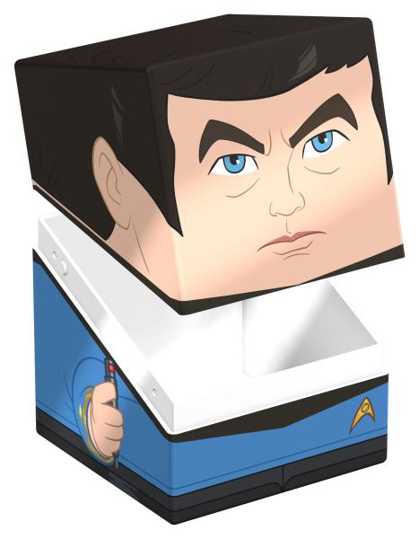Squaroes Squaroe Star Trek: The Original Series ST013 - Dr. McCoy