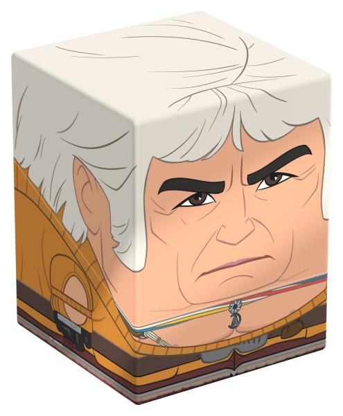Squaroes Squaroe Star Trek: The Original Series ST016 - Khan