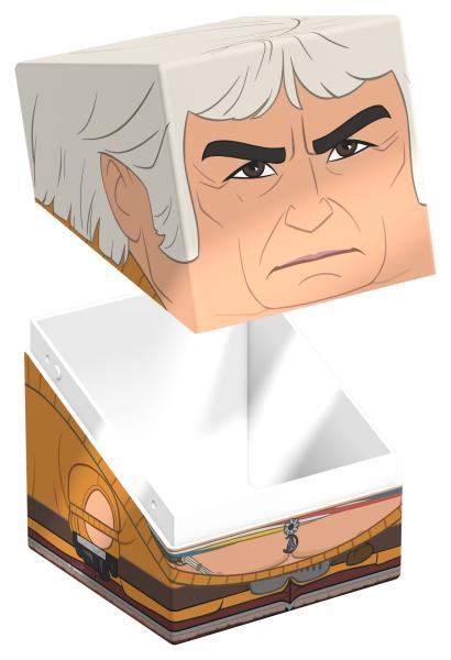 Squaroes Squaroe Star Trek: The Original Series ST016 - Khan