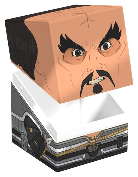 Squaroes Squaroe Star Trek: The Original Series ST017 - Klingon