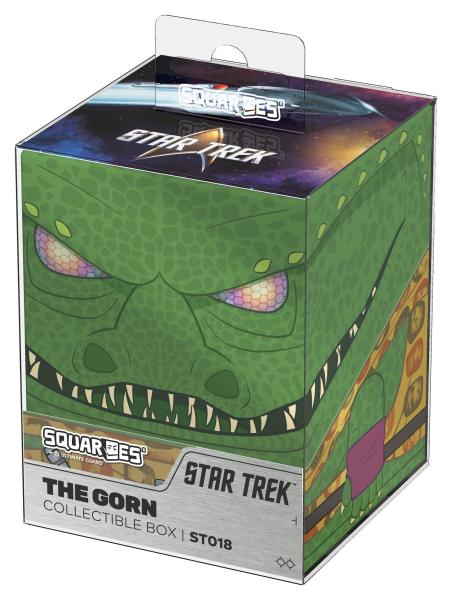 Squaroes Squaroe Star Trek: The Original Series ST018 - The Gorn