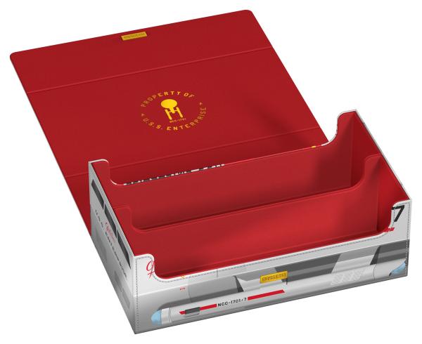 Squaroes Collectors Case 800 Star Trek: The Original Series - Shuttlecraft Galileo