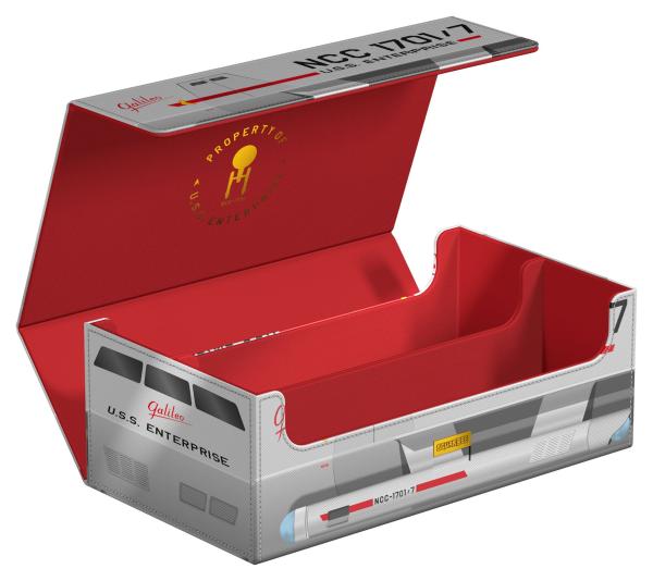 Squaroes Collectors Case 800 Star Trek: The Original Series - Shuttlecraft Galileo