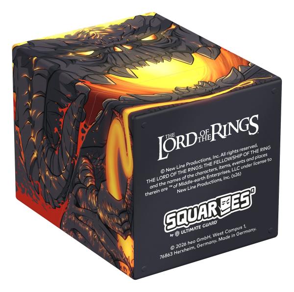 Squaroes Squaroe The Lord of the Rings LOTR010 - Balrog