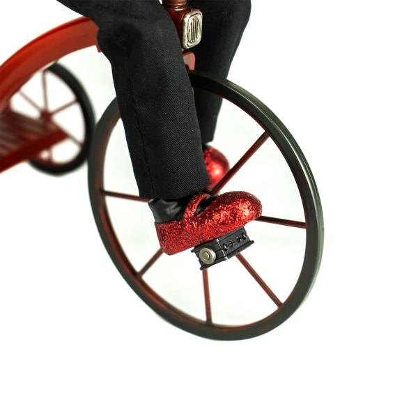 Saw Actionfigur 1/6 Billy the Puppet with Tricycle 18 cm