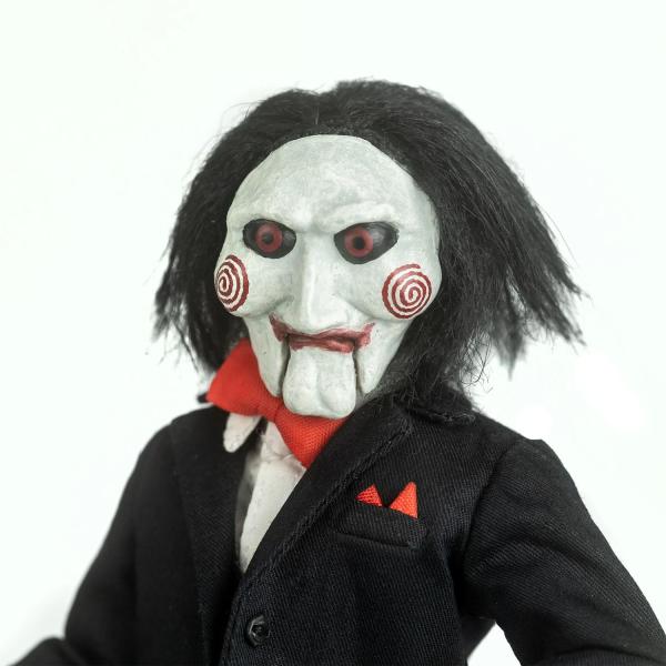 Saw Actionfigur 1/6 Billy the Puppet with Tricycle 18 cm