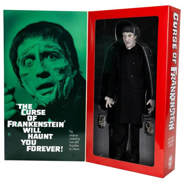 Frankenstein Hammer Horror Actionfigur 1/6 The Creature 33 cm